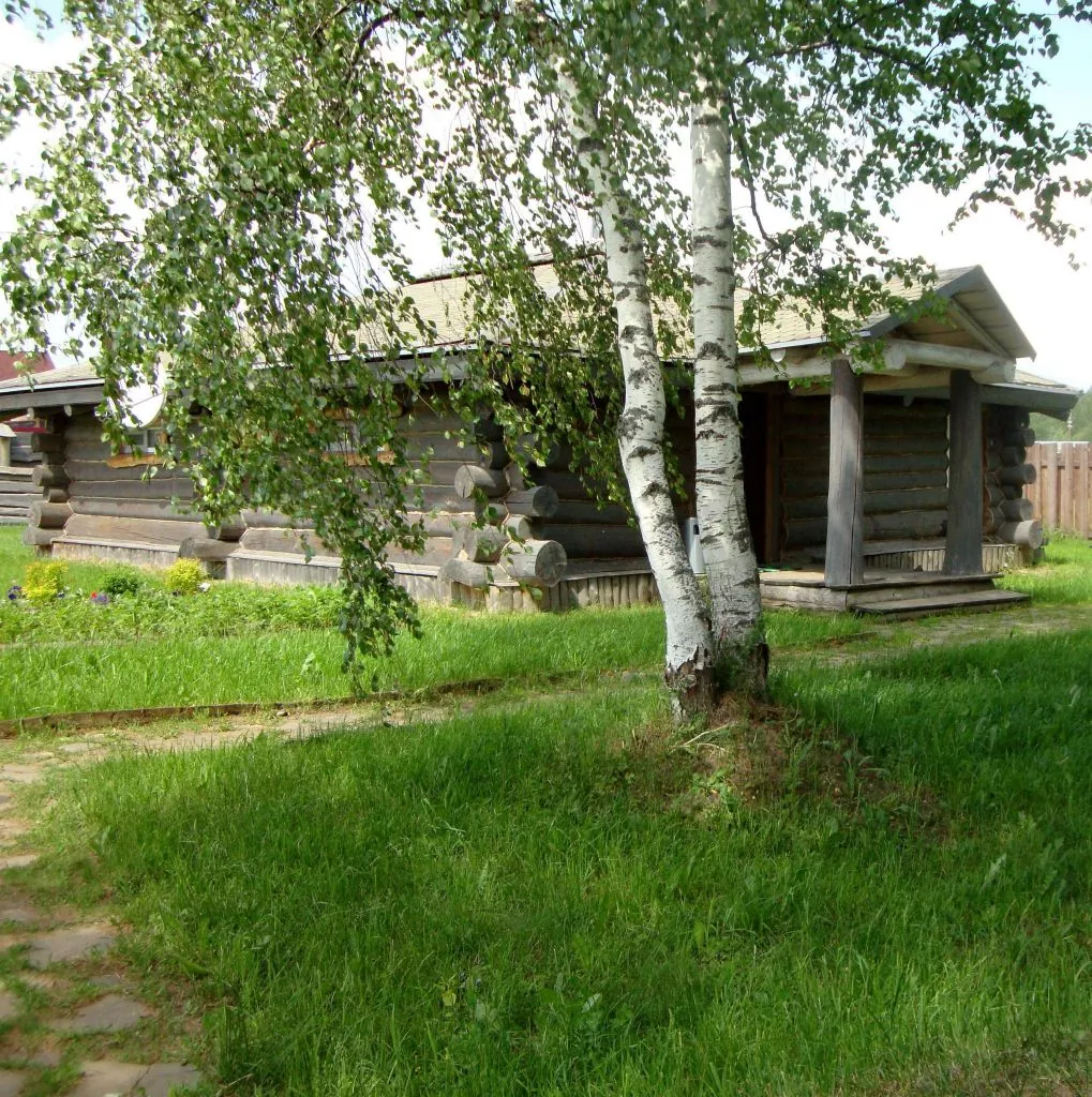 Мыльня у Иваныча