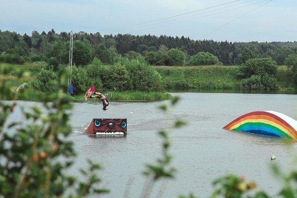 Баня Русская Деревня