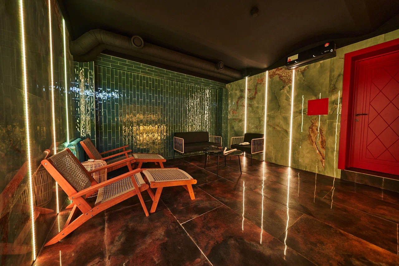 Спа-салон Talisman SPA 