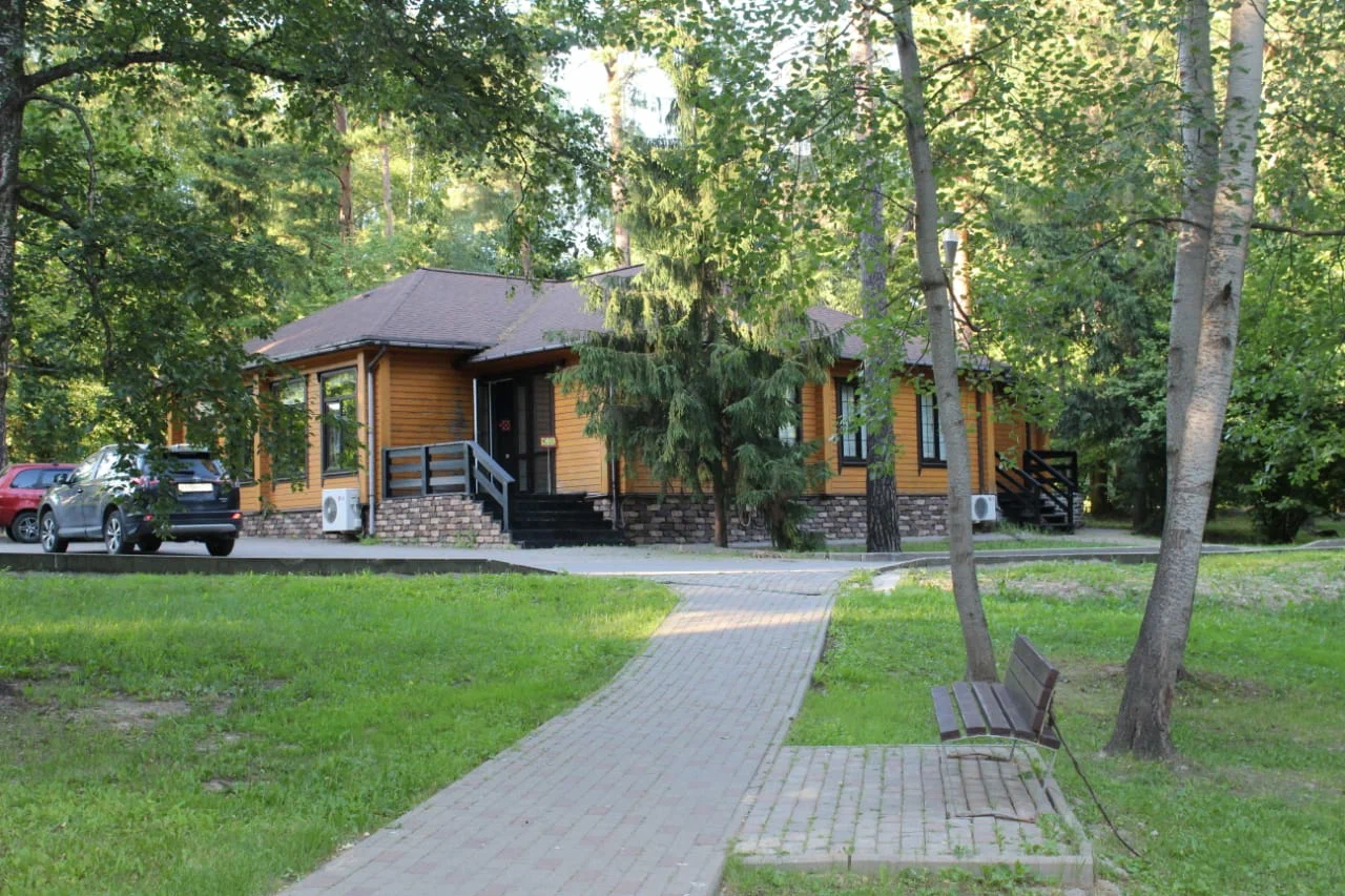 Банный клуб в Сколково Теплота
