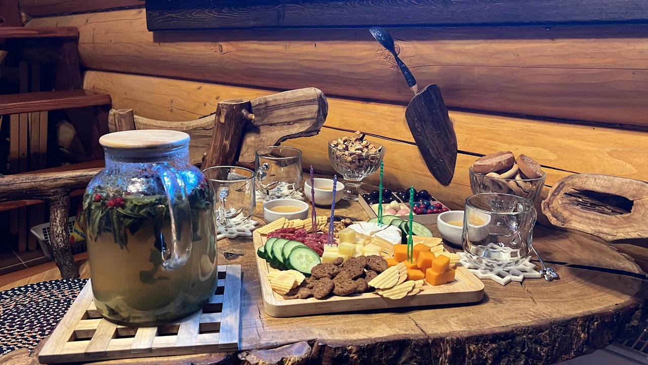 Банный клуб Пар и Веник