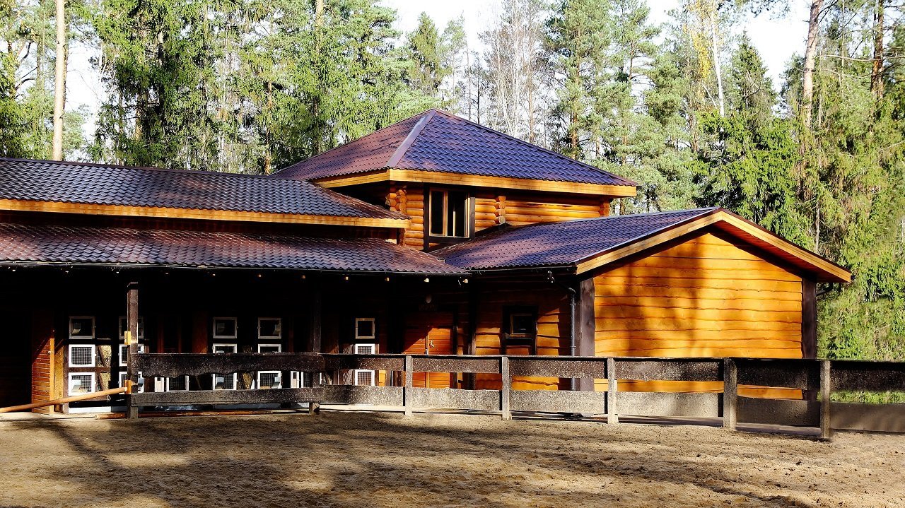 Банный комплекс Загородный