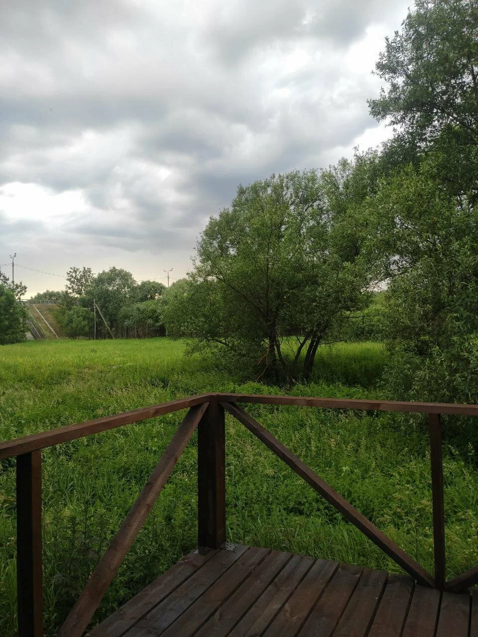 Баня в Калиновке