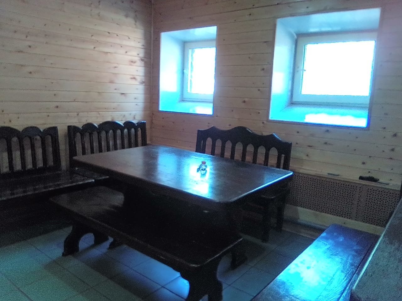 Русские бани Воскресенск