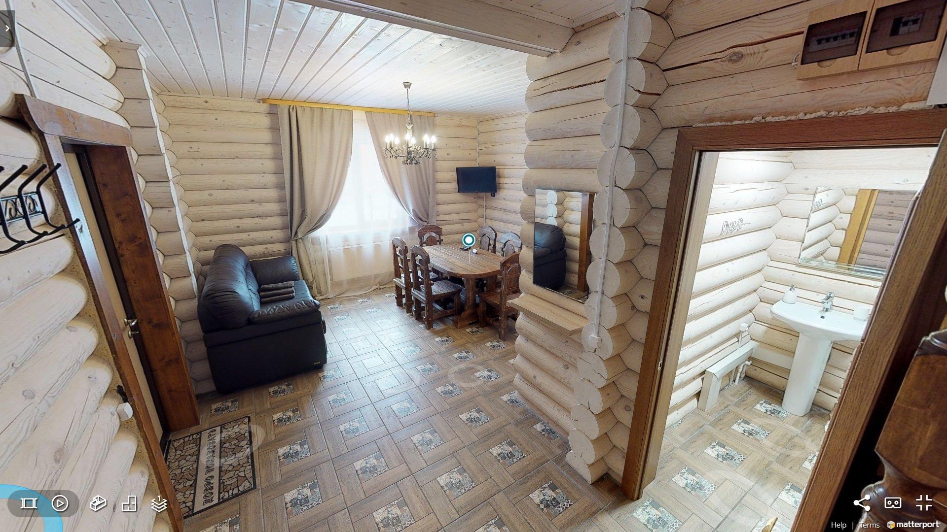 Банный комплекс Загородный
