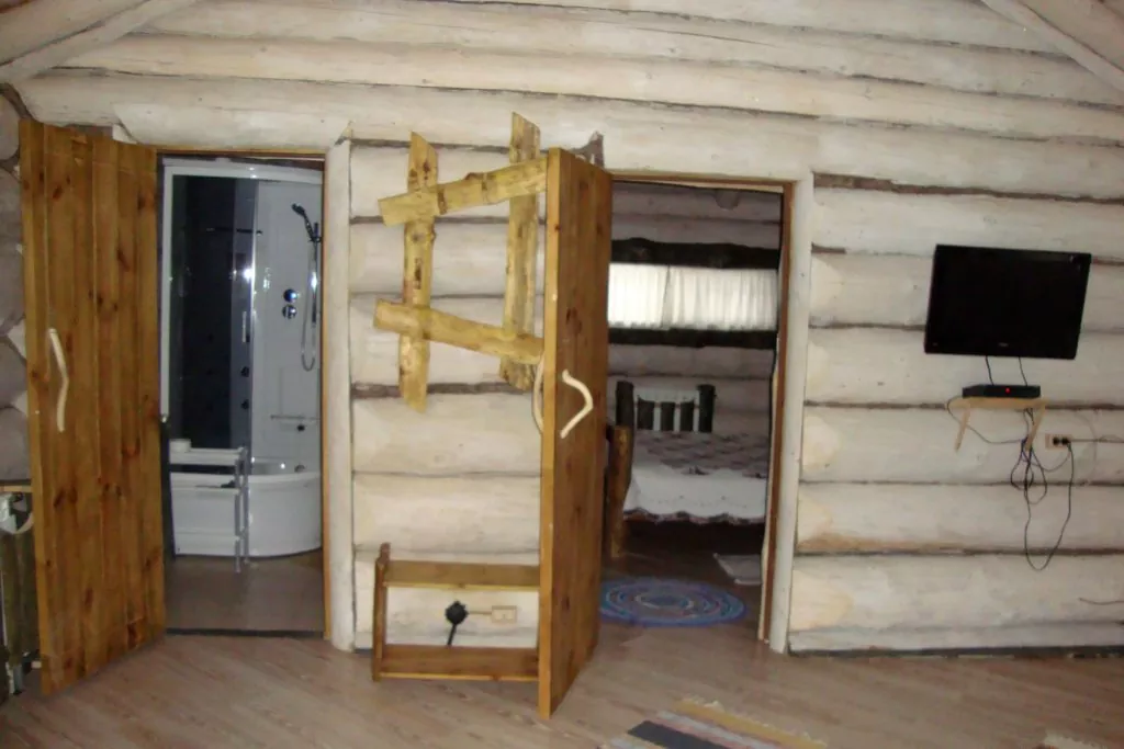 Мыльня у Иваныча