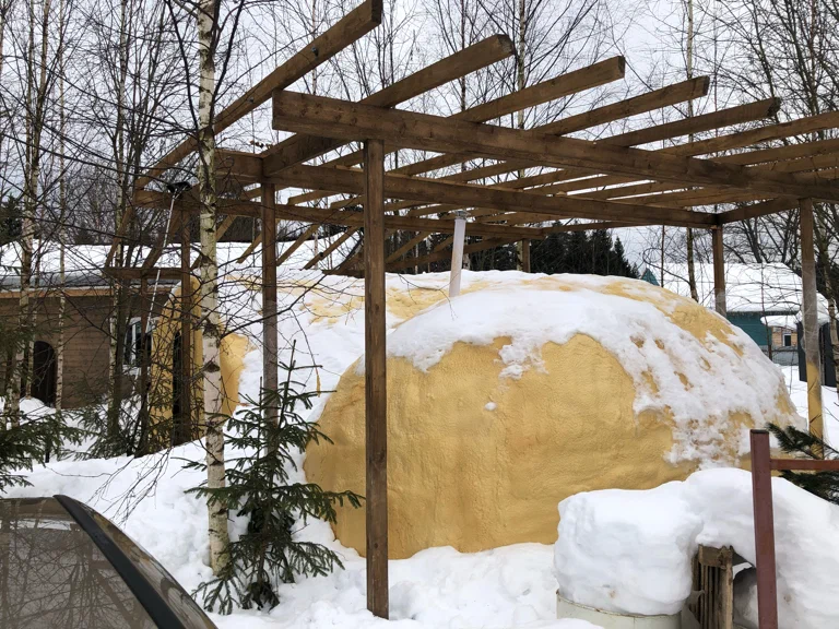 Своя баня