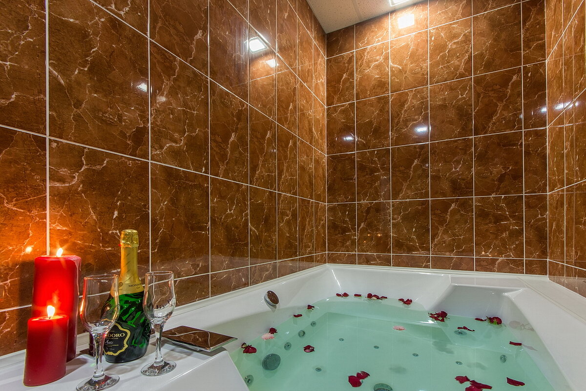 Сауна Империя launge