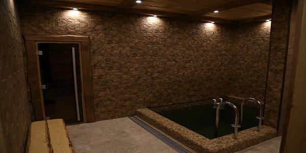 Классическая баня