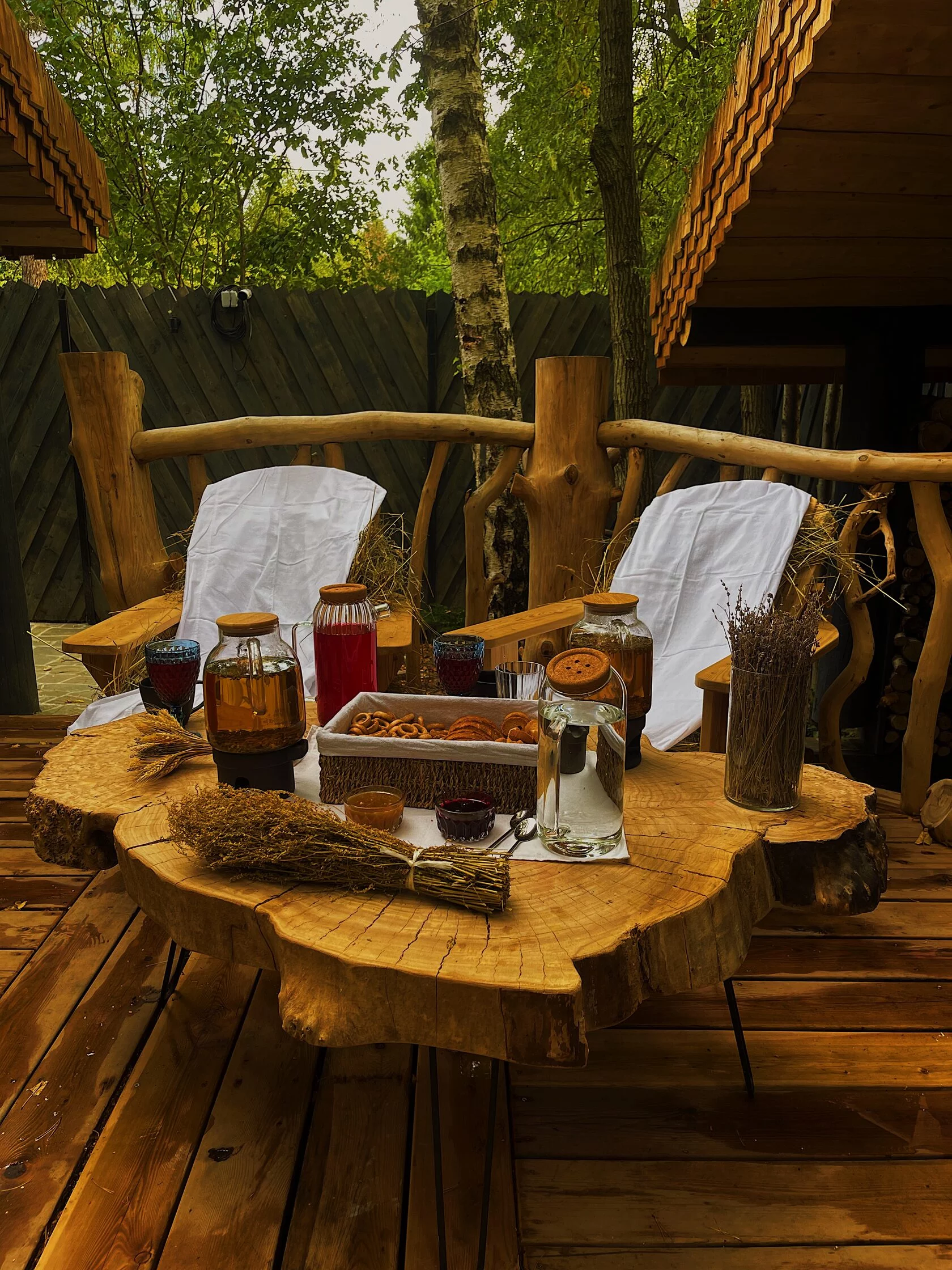 Программа парения THE BANYA