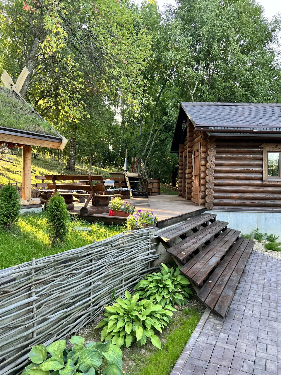 Банный клуб Пар и Веник