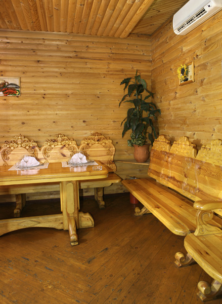 Сауна Рыбацкая деревня