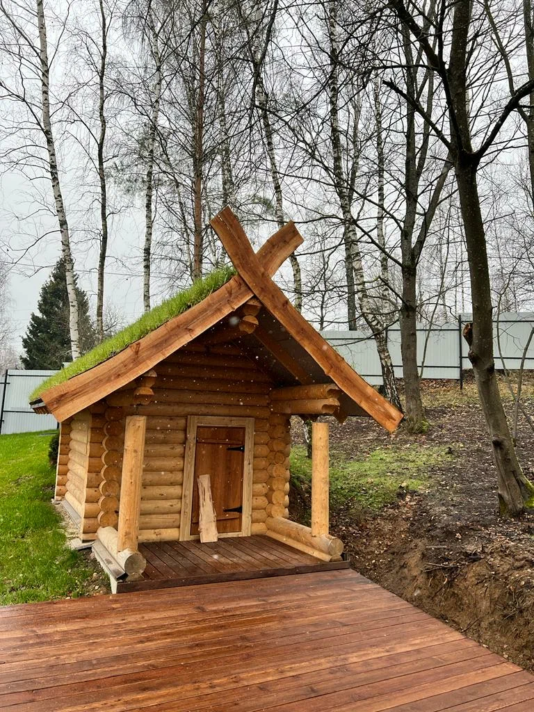 Банный клуб Пар и Веник