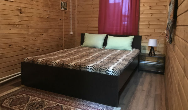 Русская баня Сак