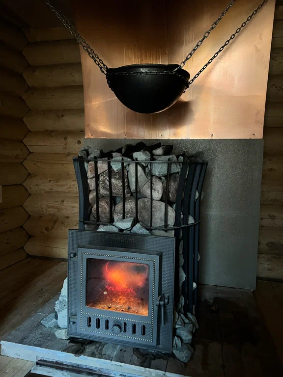 Банный клуб Пар и Веник