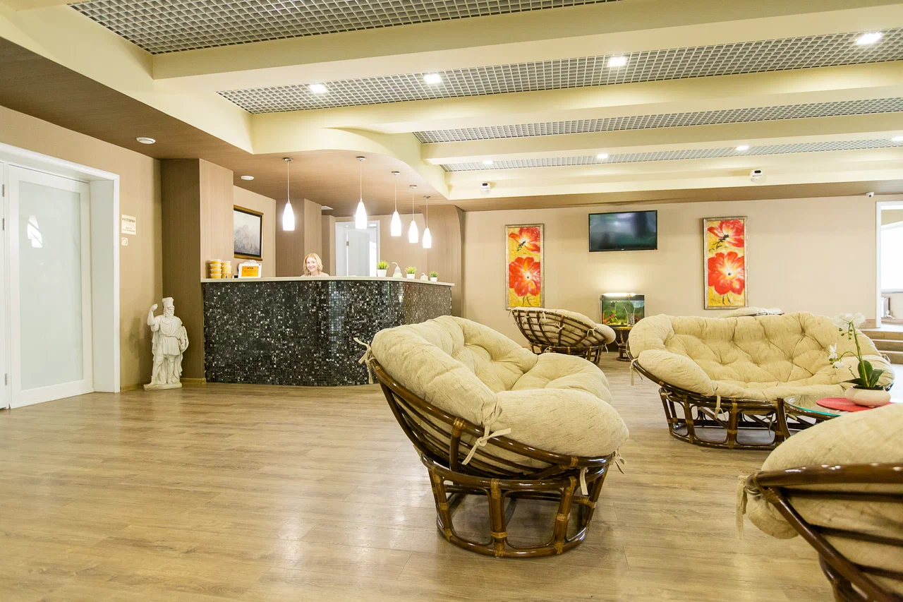 Hotel&SPA Лафер Ренессанс 4