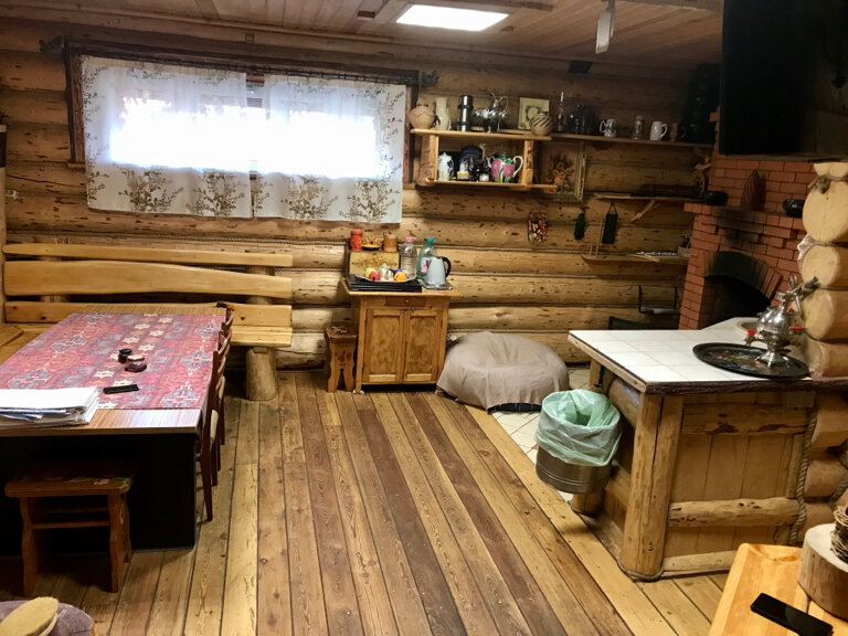 Баня Русские Традиции
