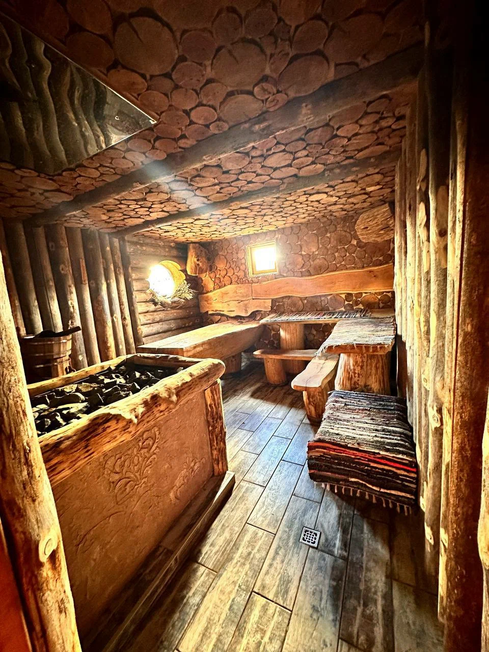 Баня Речная