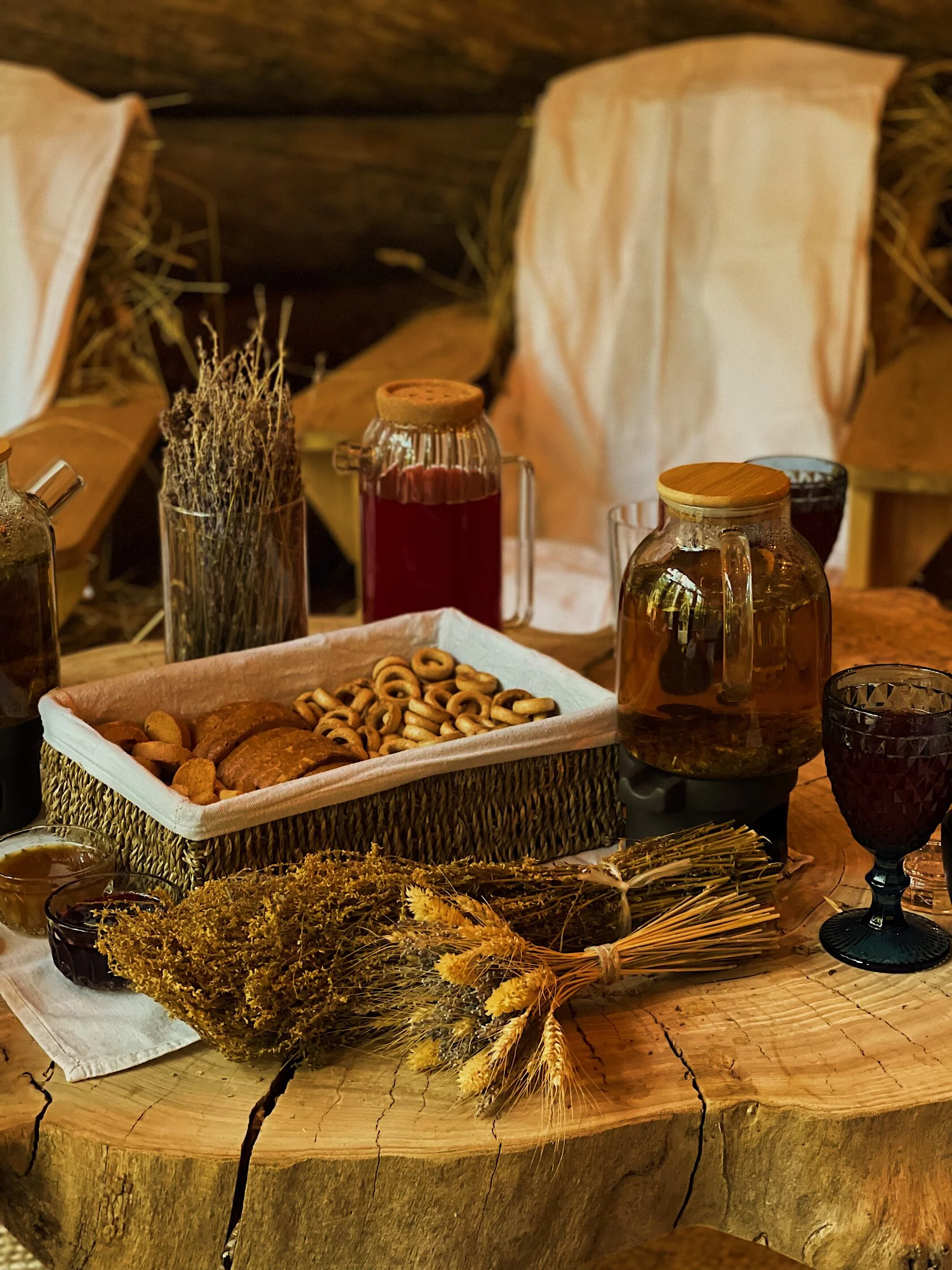 Программа парения THE BANYA