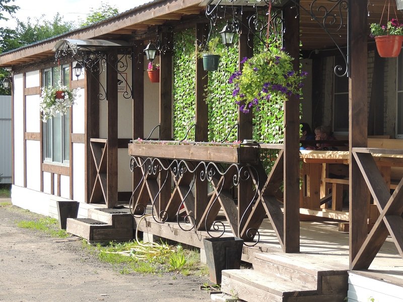 Сауна для Вас в Вохринке