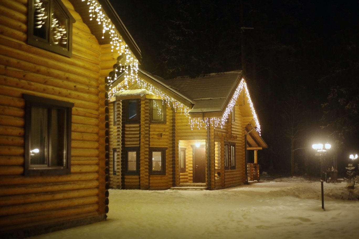 Банный комплекс Загородный