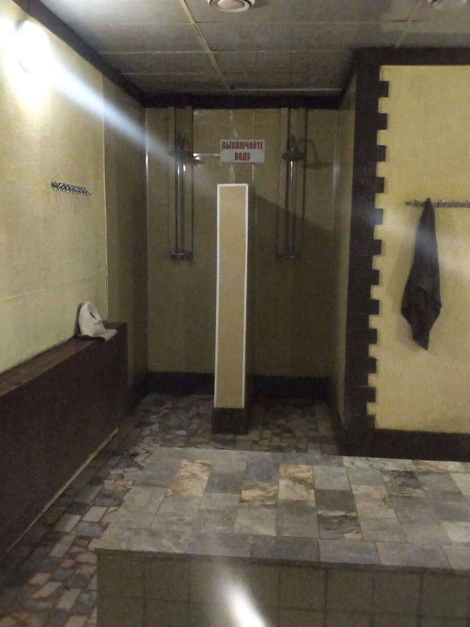 Луневские русские бани