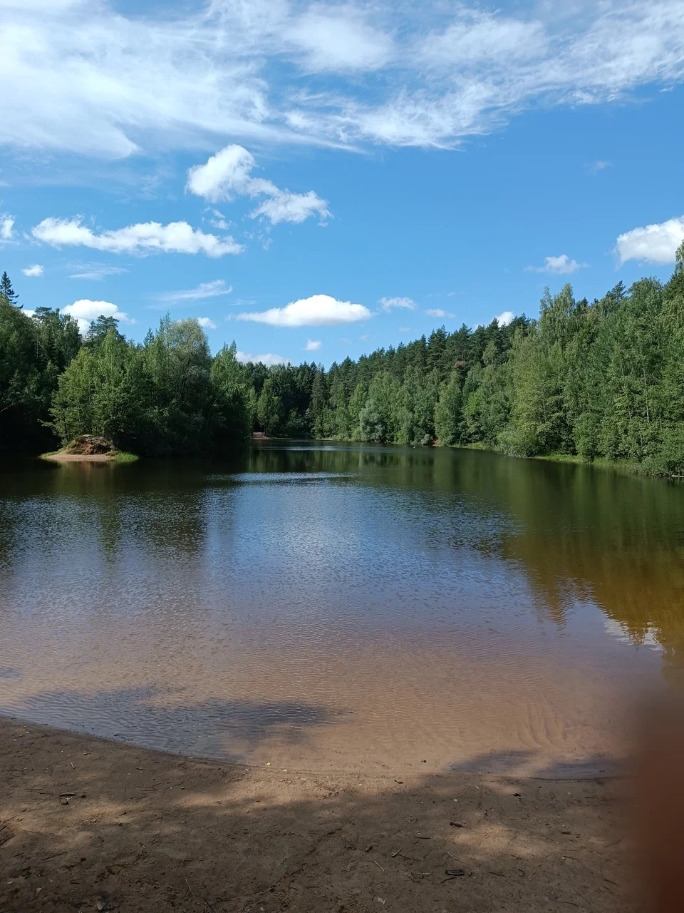 Ретритный центр Дубки