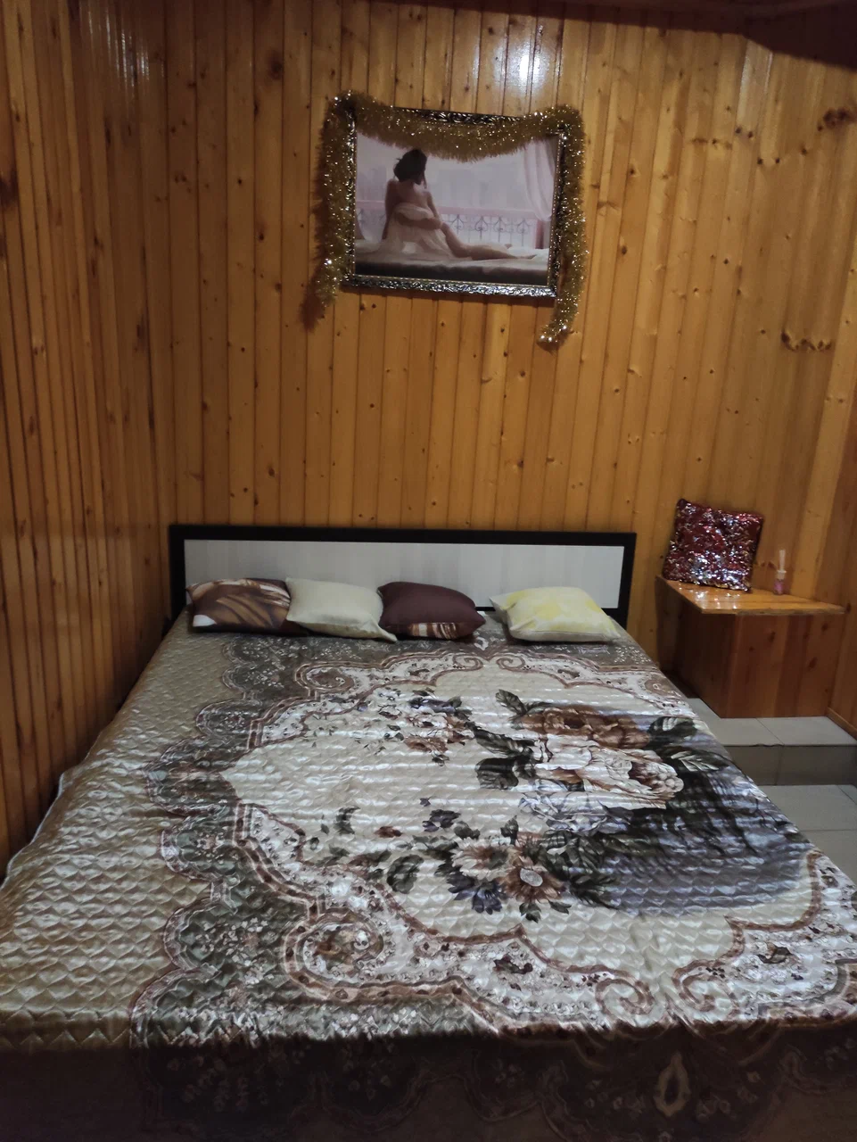 Сауна Клеопатра