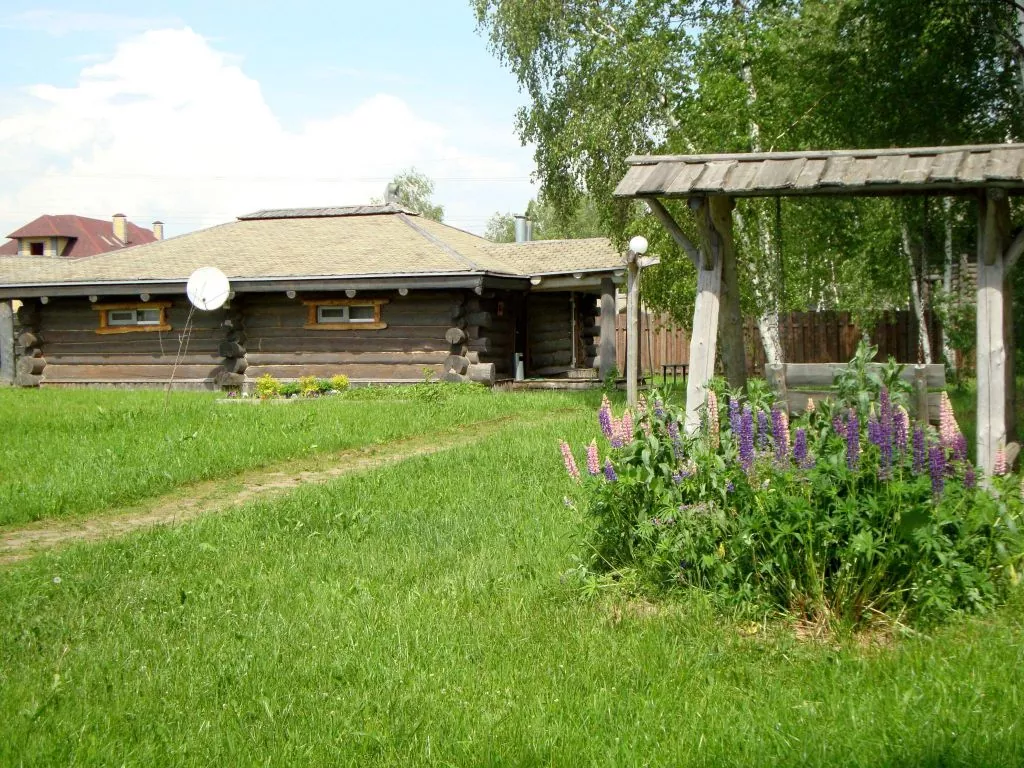 Мыльня у Иваныча