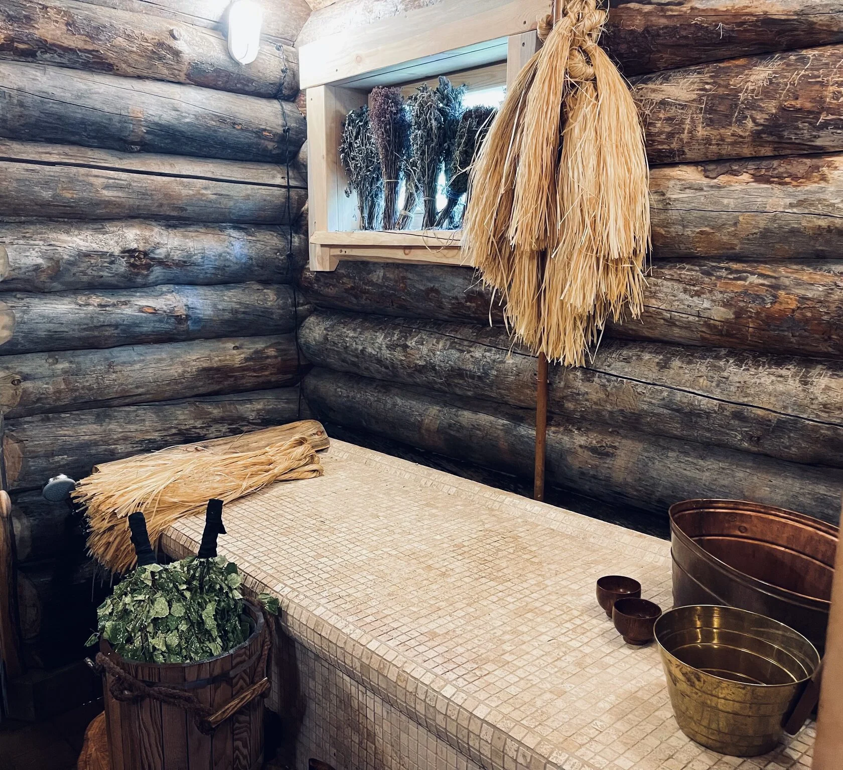 Программа парения THE BANYA