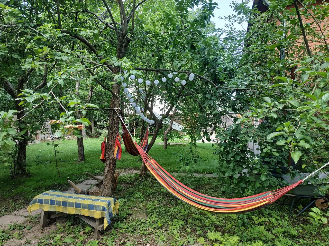 Ретритный центр Дубки