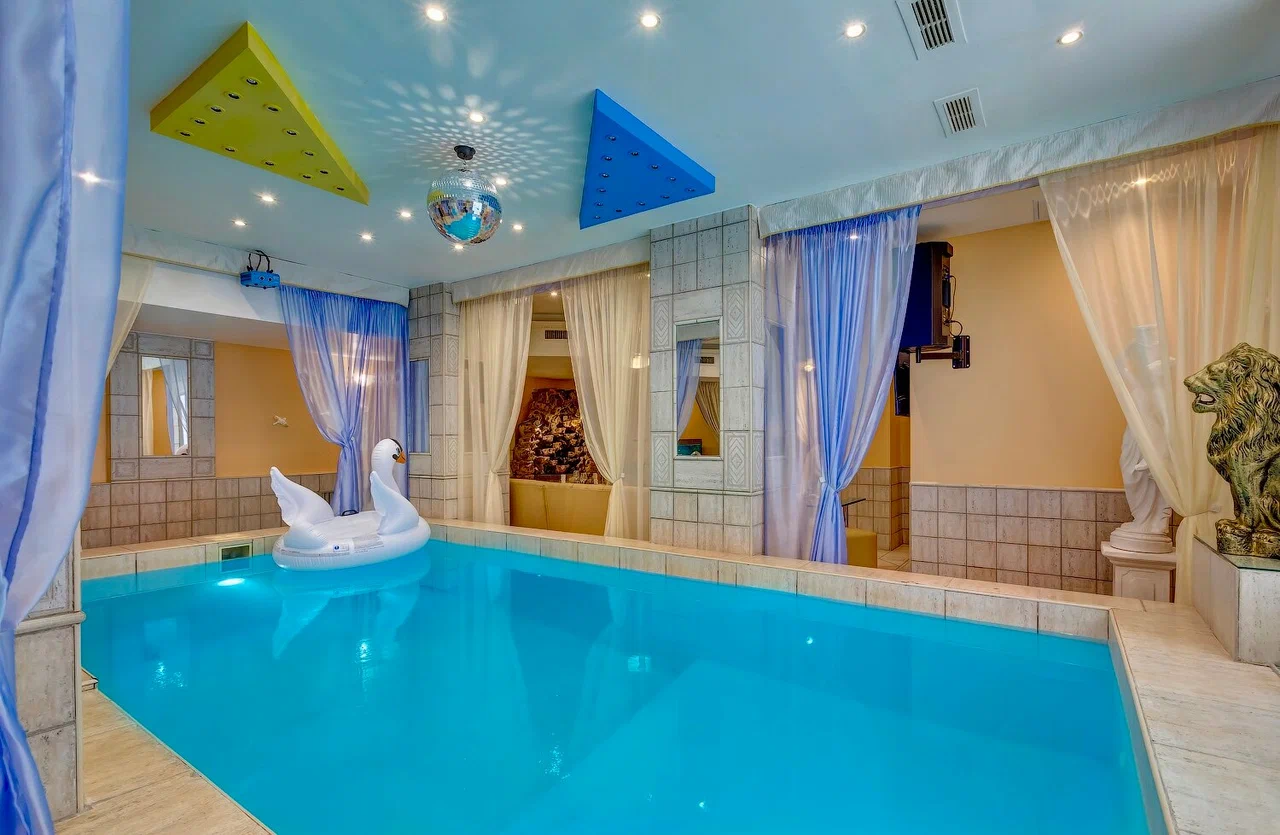 Сауна PERSONA VIP