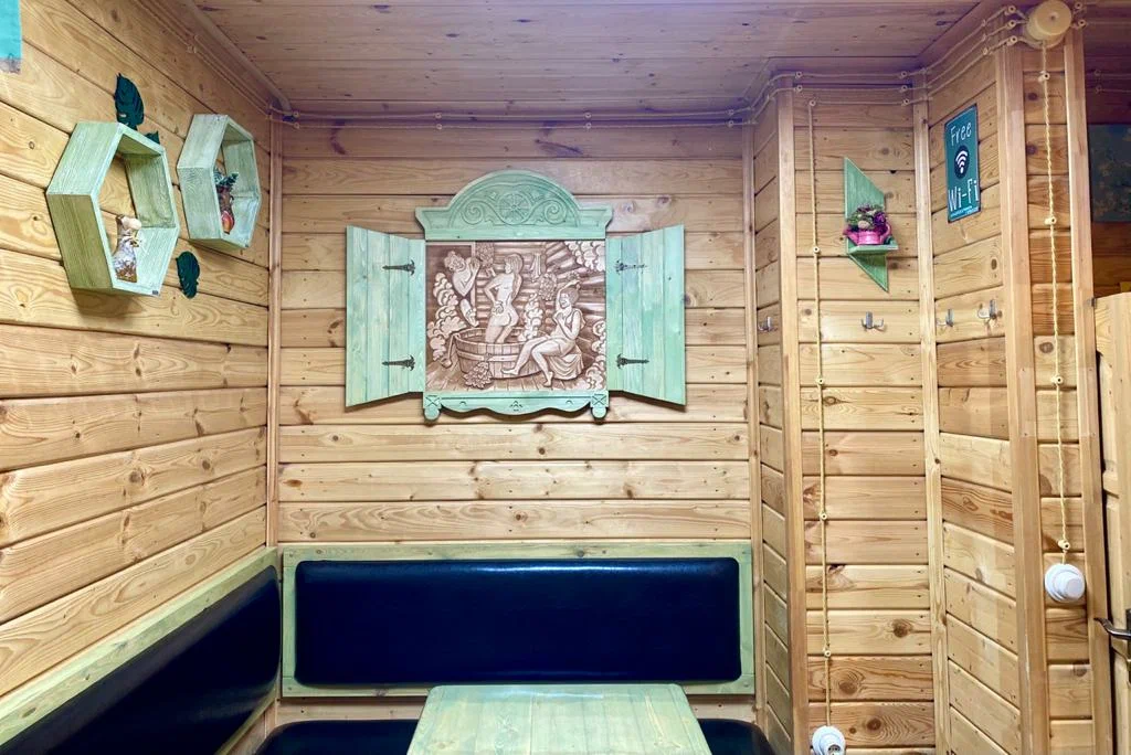 Баня на Советской улице