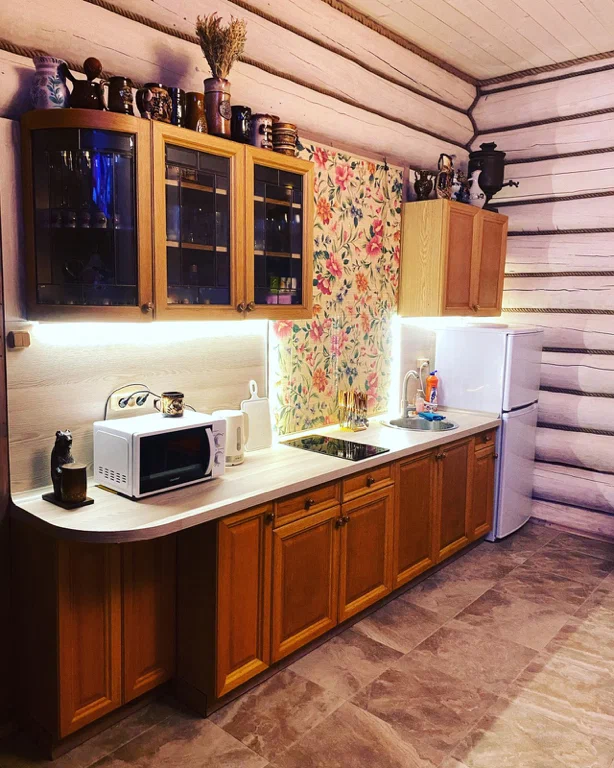  Баня лесника