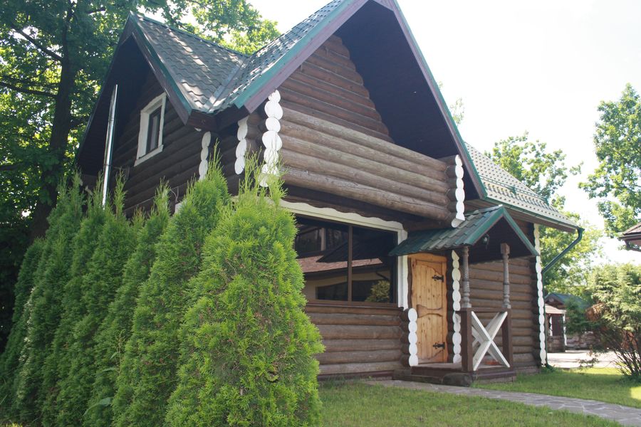 Пихтовая баня