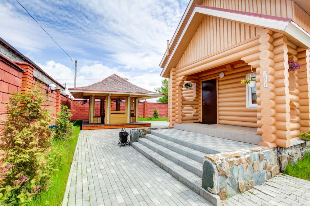Банная усадьба Гостеев