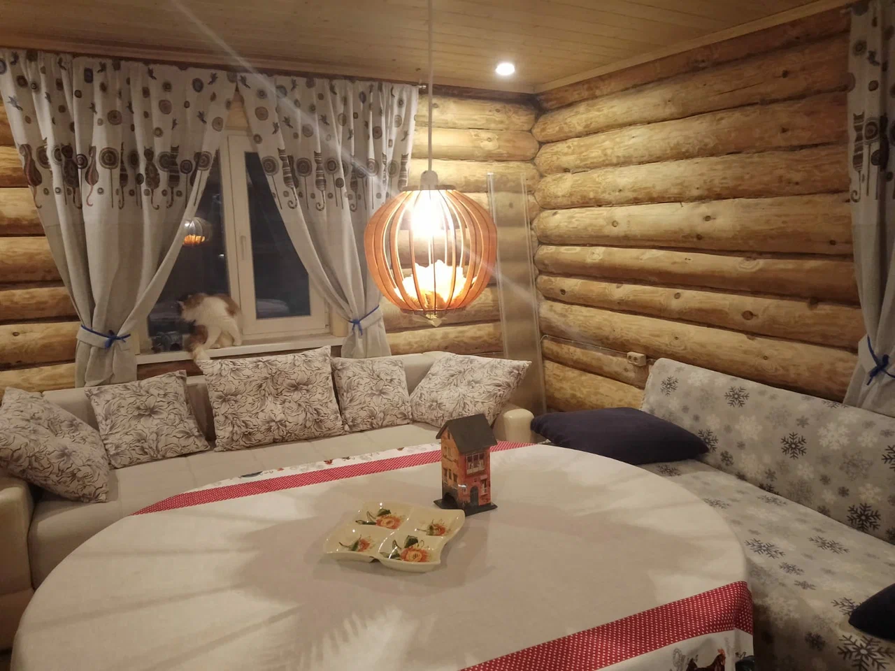 Баня Тишь и гладь