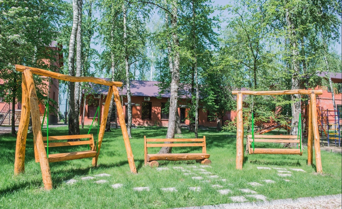 Баня базы отдыха Золотая рыбка