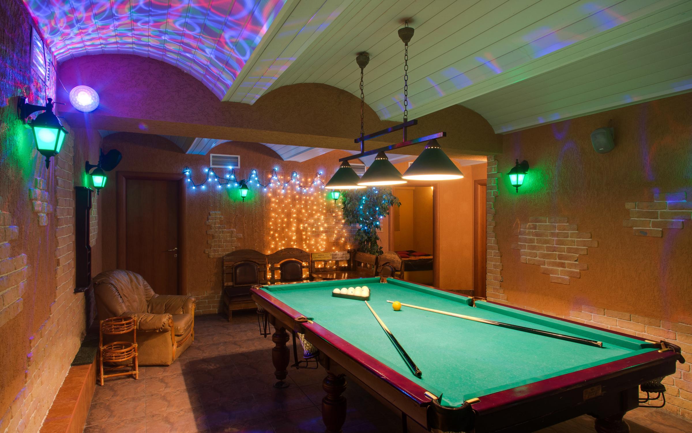 Банкетная VIP сауна Парься по-царски в Гольяново  