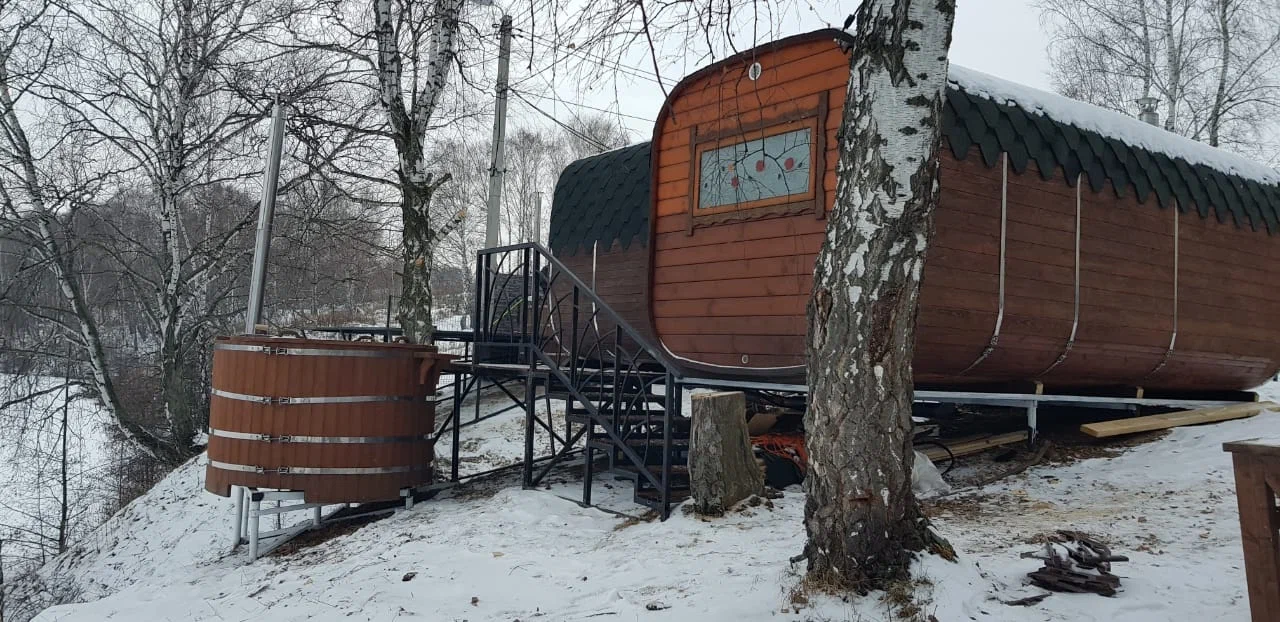 Комплекс Банный рай