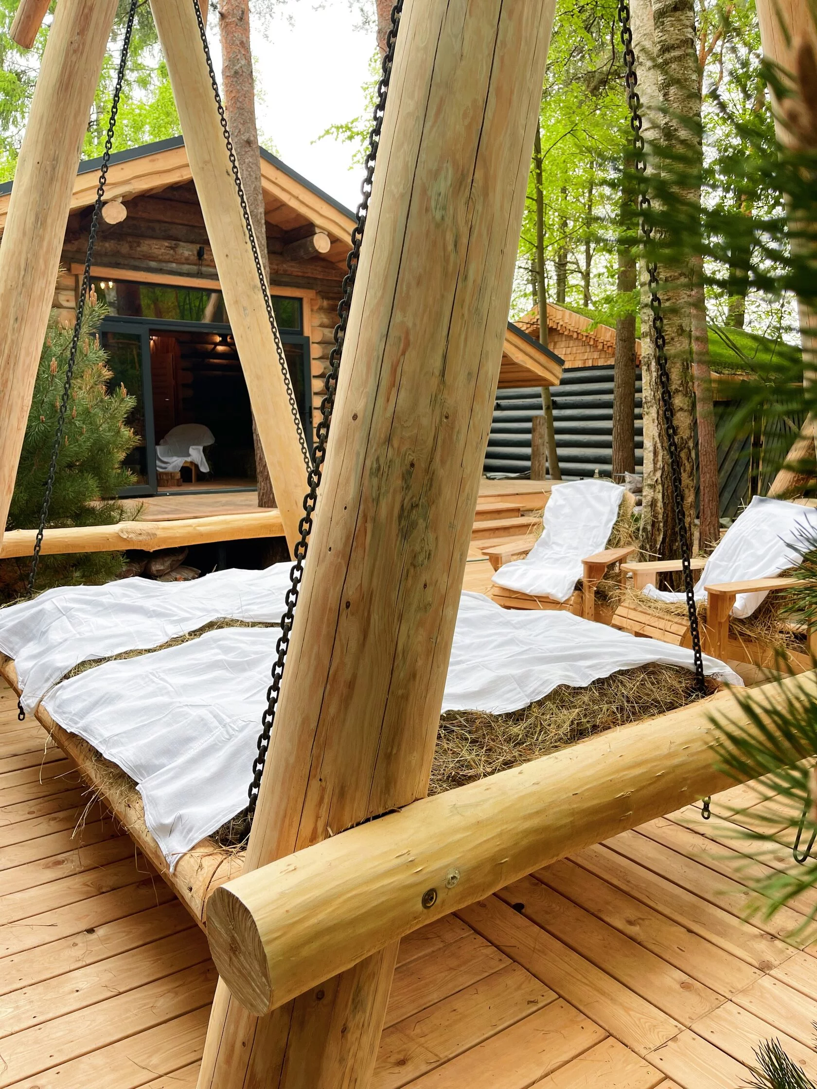 Программа парения THE BANYA