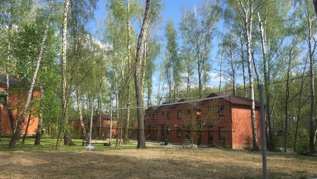 Баня базы отдыха Золотая рыбка