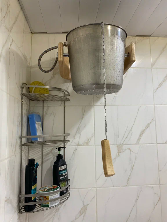  Баня лесника