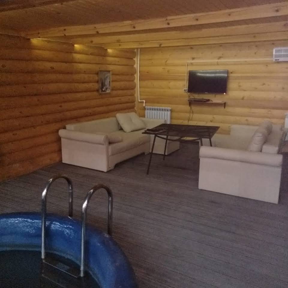 Баня Антоновка
