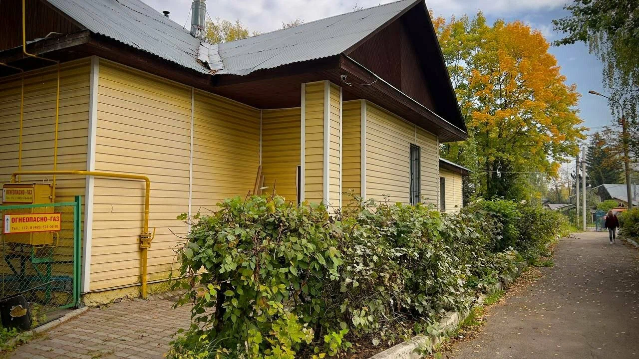 Фирсановская баня