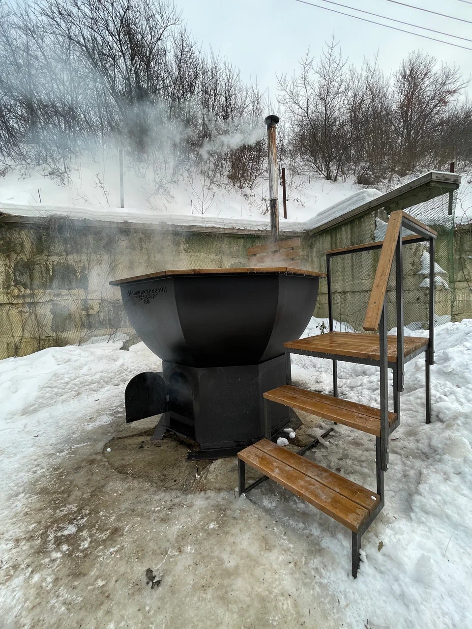 Машковские бани