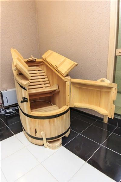 Кедровая бочка