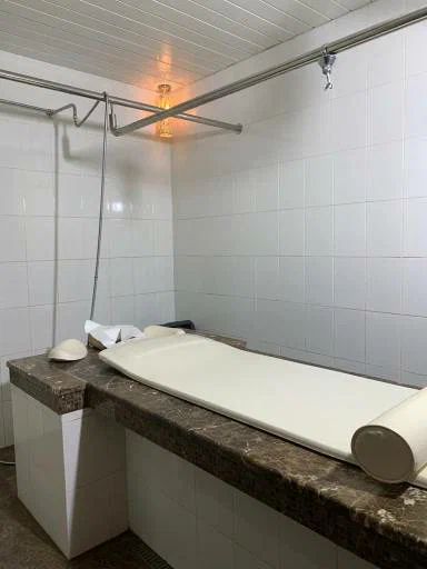 Баня У Корпачёва в Николо-Урюпино