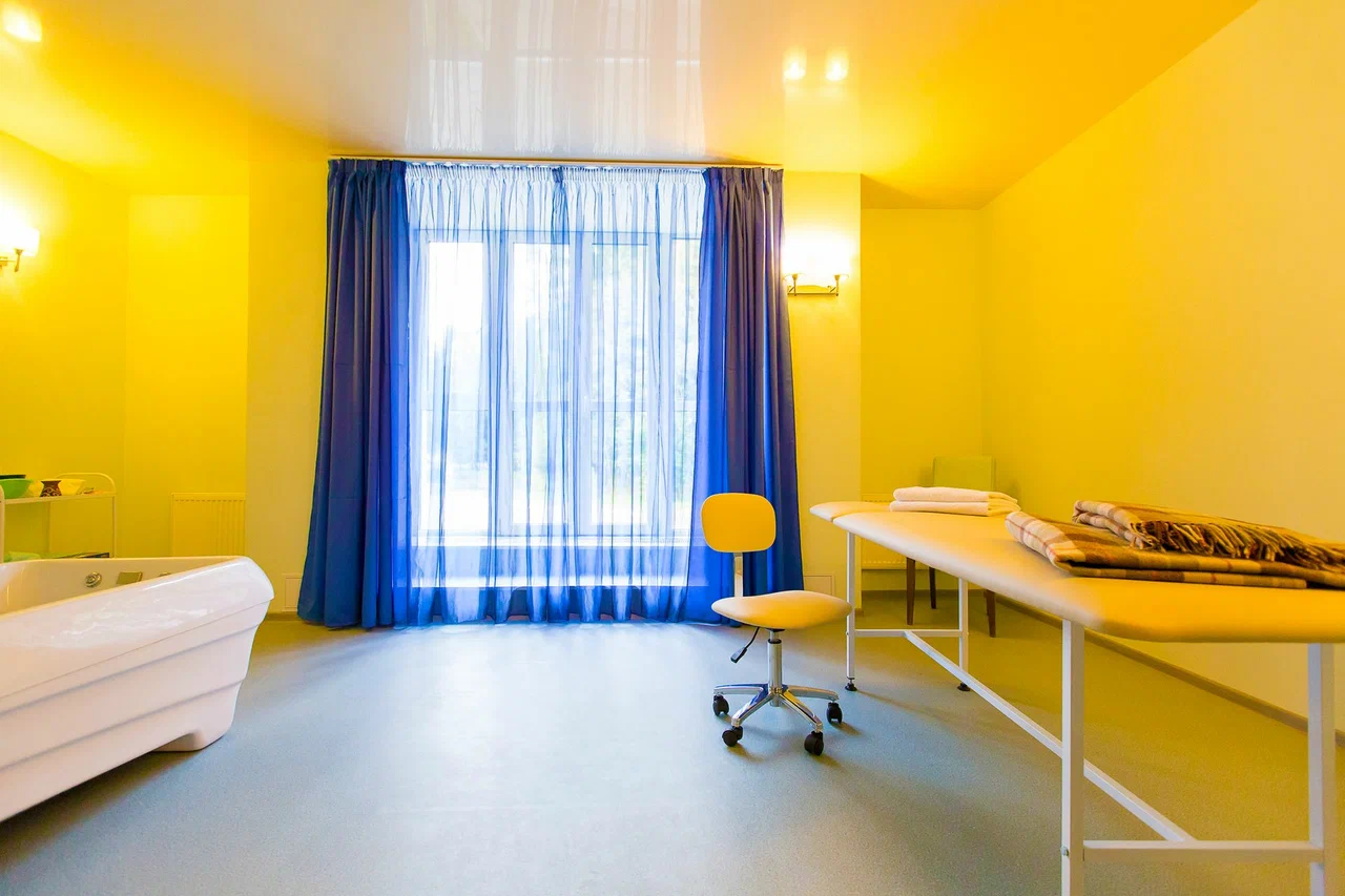 Hotel&SPA Лафер Ренессанс 4