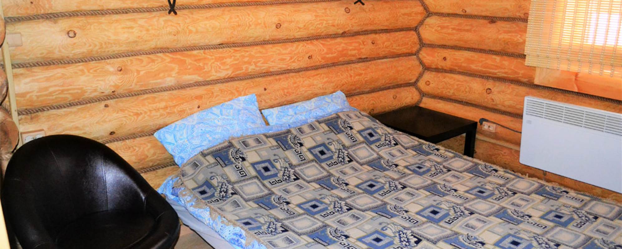 Сауна для Вас в Вохринке